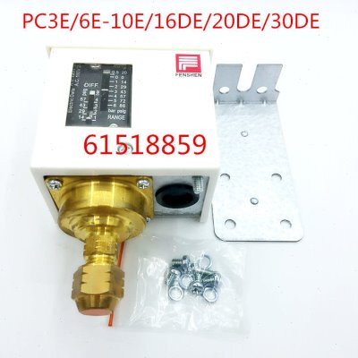 原装上海奉申气压力开关PC10E.PC6E.P3E. PC16DE.PC20DE.PC30DE.