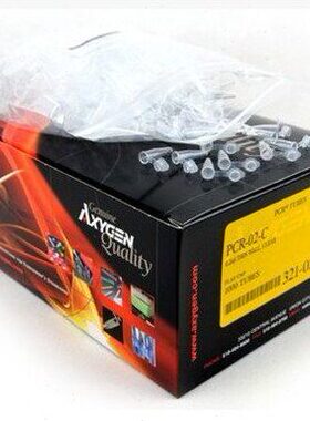 平盖薄壁管Axygen爱思进PCR-02-C1000支200ul离心管0.2mlpcr管