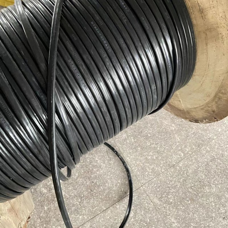 ZA-RVV 2*1l0国标电力电线护套线电缆线平行线铜芯电线0.6/1KV