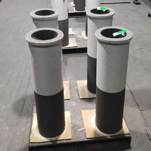 加热器保护管石墨保护管陶瓷保护管加热器护套除气箱用加热器保护
