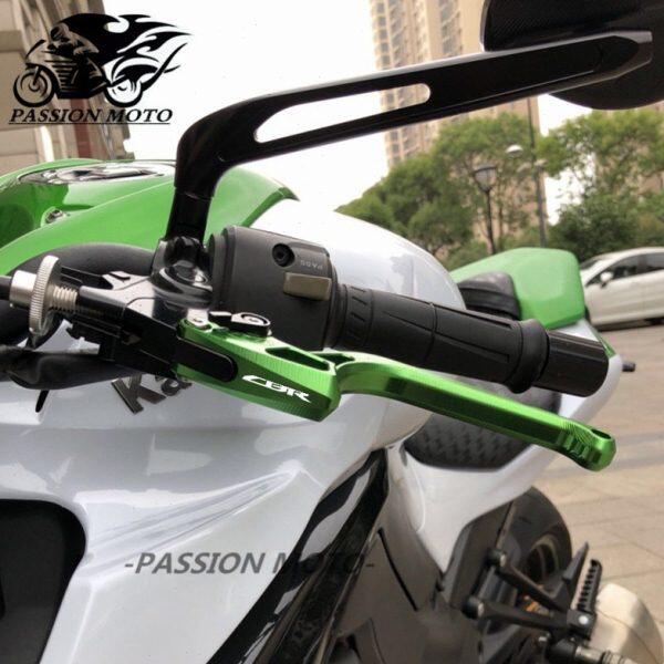 适用CB190R CB190F/X CBR250R 300R 500R/F 改装牛角刹车手把配件