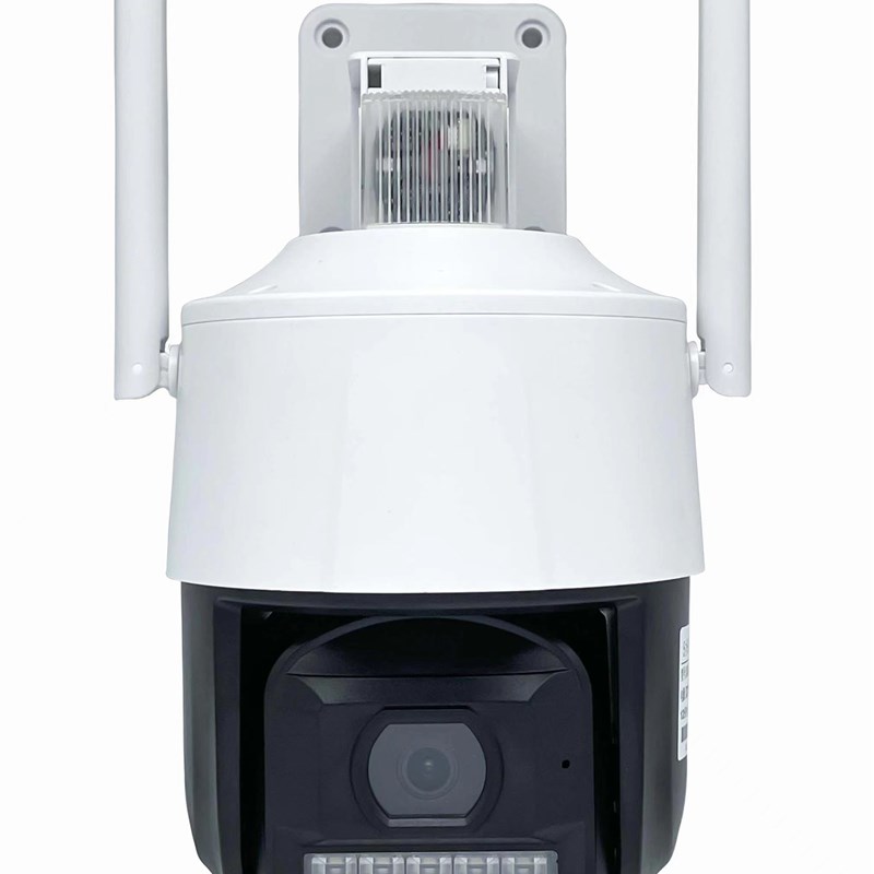 Seetong天视通监控摄像头家用手机远程无线智能高清室外防水跟踪