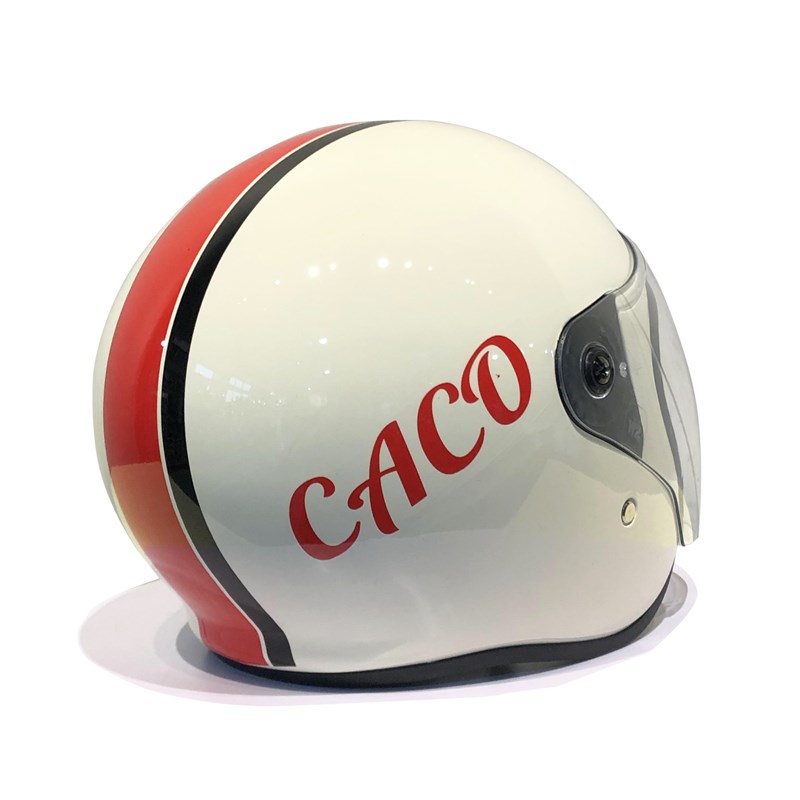 LYL头盔电动车男女四季通用摩托3C保暖防风便携式复古可乐安全帽