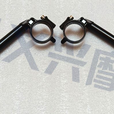 CBR600RR F5 07 08 09 10 11 12年 分离手把 车把 龙头车把