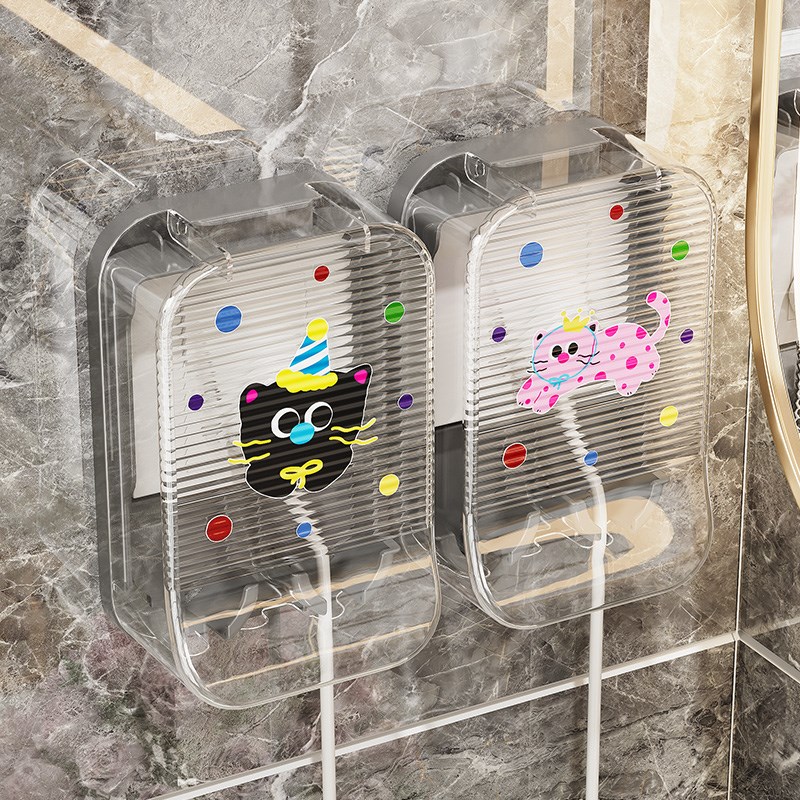 86型加高加大插座防水罩遮挡盒浴室漏电开关防溅盒热水器保护罩盖