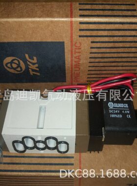 TKC流体阀YVPW2120电磁阀/2S160-15-DC24V多种口径规格选择