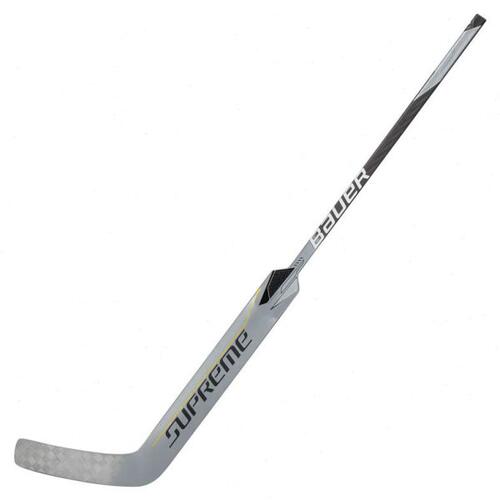 新款Bauer M5 PRO 冰球守门员球杆鲍尔中高级冰球门将碳纤维球棍