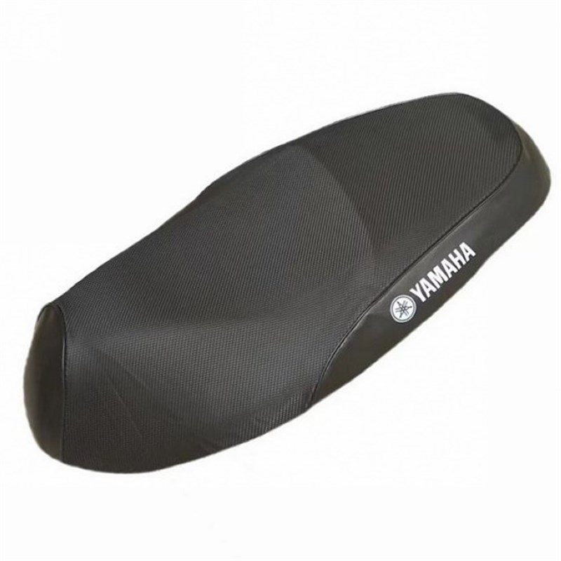适用雅马哈旭鹰125座套皮革防水加厚踏板M摩托车丽赛鹰巡鹰坐垫套