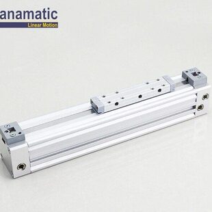 无杆气缸1250 1200 0000 1100 1300 1000 快能达LANAMATIC机械式