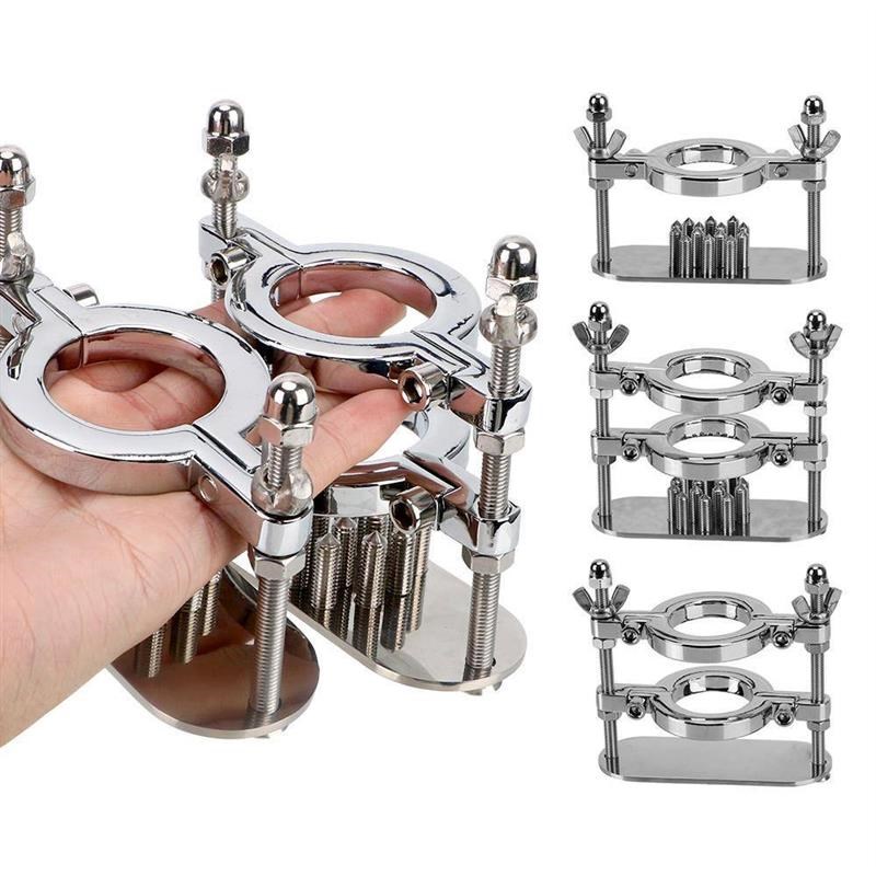 Scrotum Stimulation Lock Sex Toys For Men Training Device Te