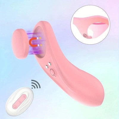 Wearable Vibrator for Clitoris Stimulator Remote Control Cli