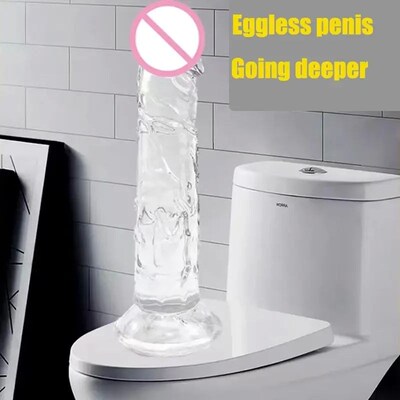 Soft Realist Dildo XL  in Gode Penis Dildos Adult Supplies
