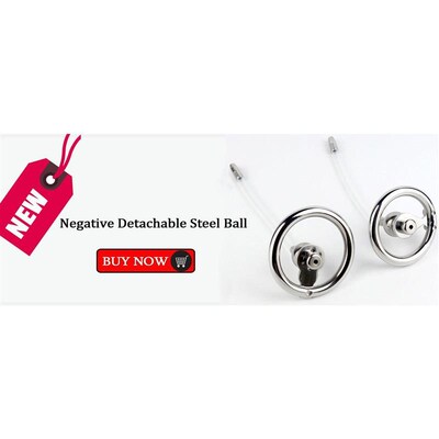 Male Chastity Device Cock Cage Penis Cock Ring Leather Parac