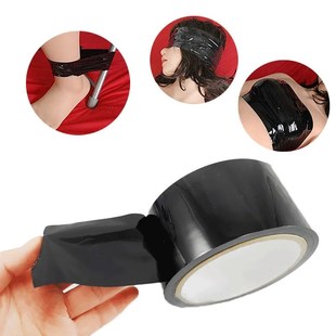 Pvc Inviscid Esd Tape Bondage Binding Tape Restraint Belt Bd