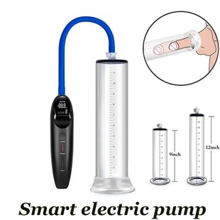 Smart Electric Penis Pump Vacuum Penis Enlarger Sex Toys
