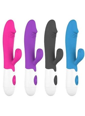 Rabbit Vibrator Female for Women G Spot Clitoris Adult