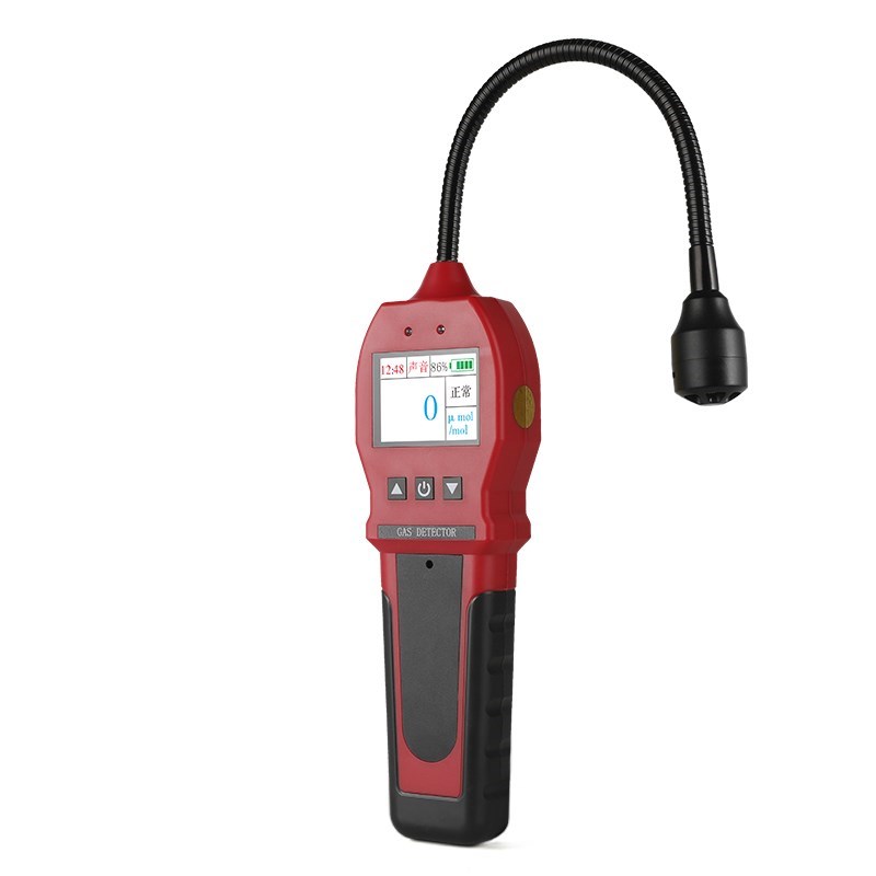 保时安可燃d气体检漏仪BH90EX燃气冷媒测漏仪泄漏报警