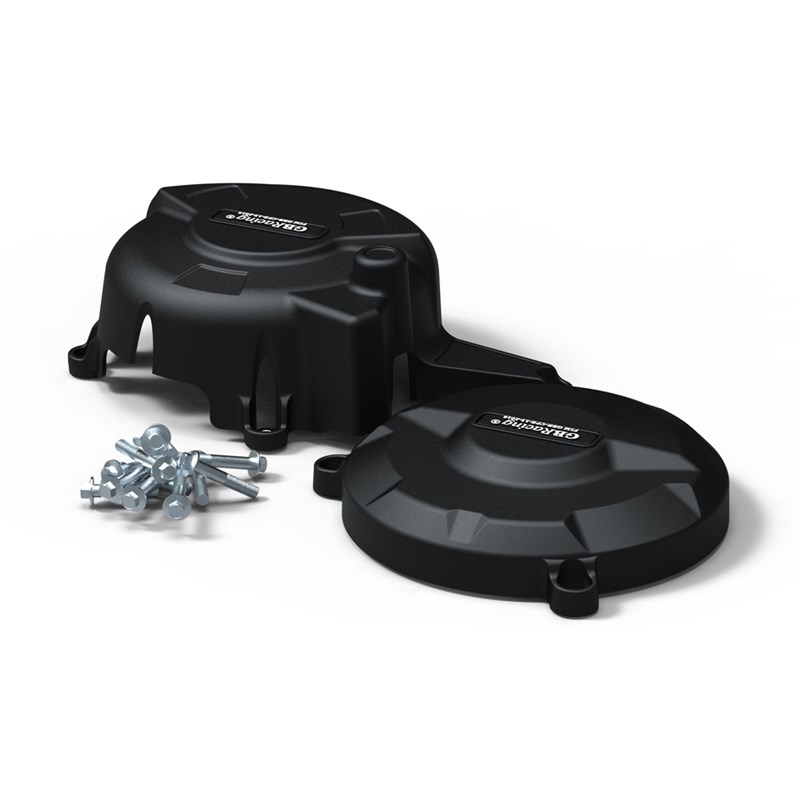 适用 杜卡迪 9i59 16-19 超跑 V2 20-21 改装引擎防摔床包邉盖