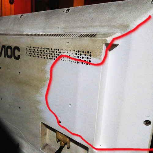 网咖白色显示器屏幕键盘外壳油烟发黄发黑清洁套装多功能强力去污