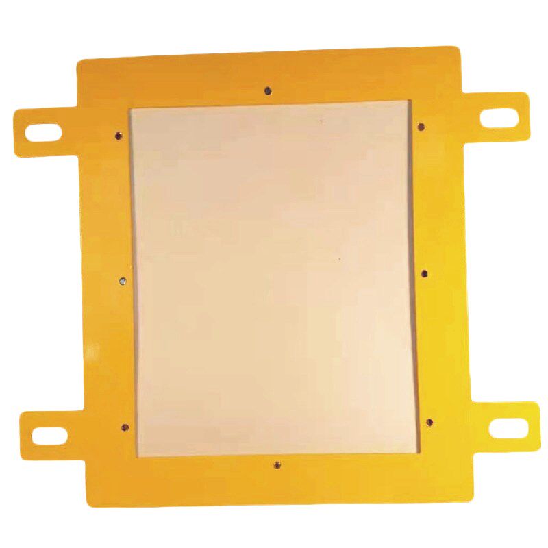 方形溜槽堵塞检测器LDM-Y 圆形 LEDM-G堵料开关料物料位堵塞堵料