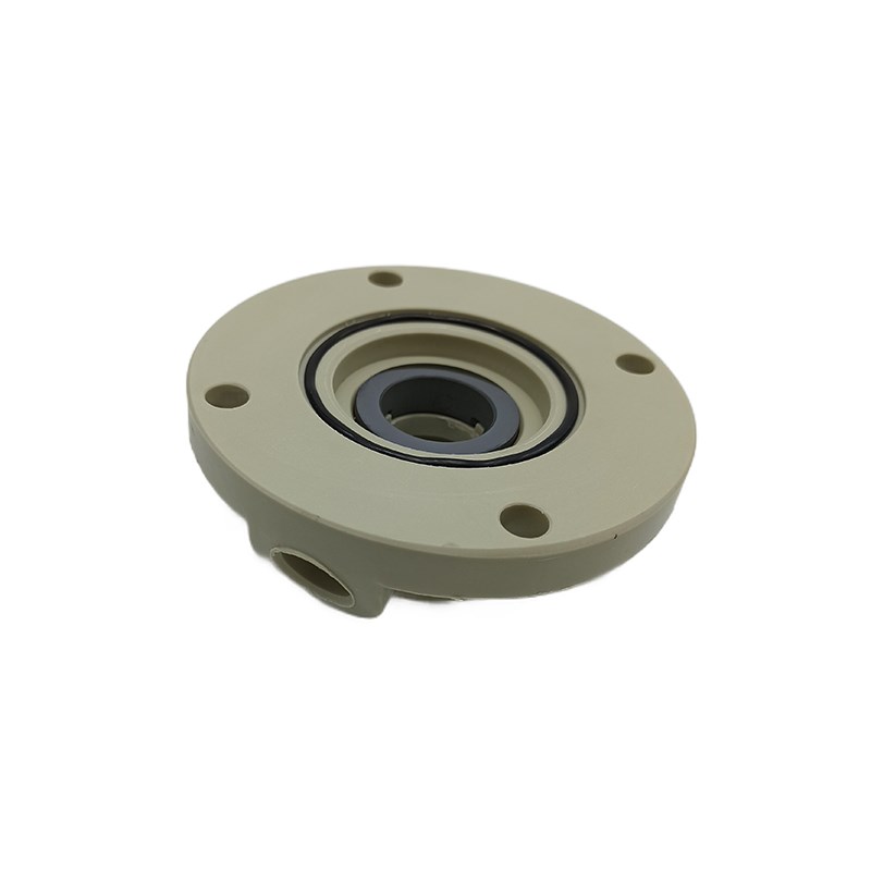 大头泵带孔后轴封电镀过滤机机封自吸水泵配件轴封护罩WB3-25密封