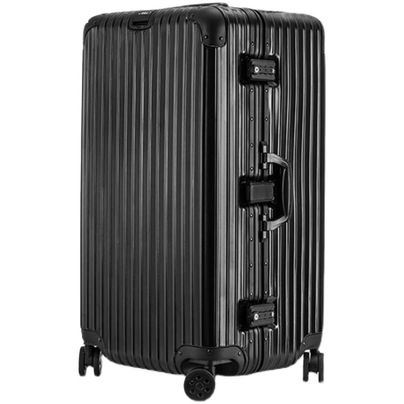 寸40超大pc加厚密码锁s旅行箱男款行李箱女容量铝框拉杆箱万向轮5