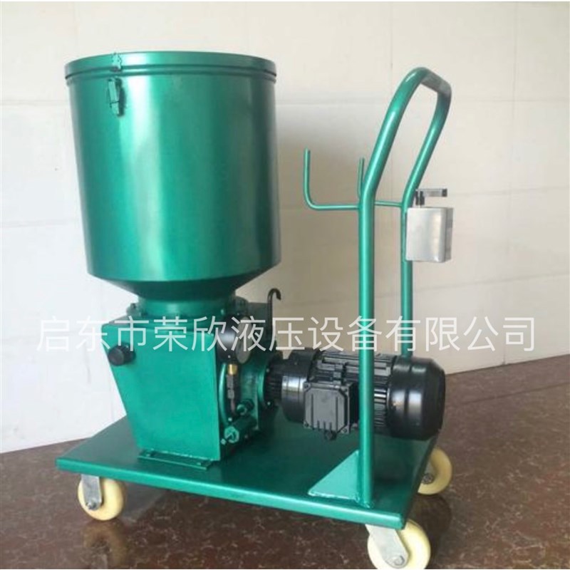 启东润滑泵,DRB5-P235Z,加油小车,电动甘油泵 润滑泵