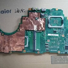 雷神911 Targa 机械师F117-S 笔记本主板 G15主板 I77700 1050TI