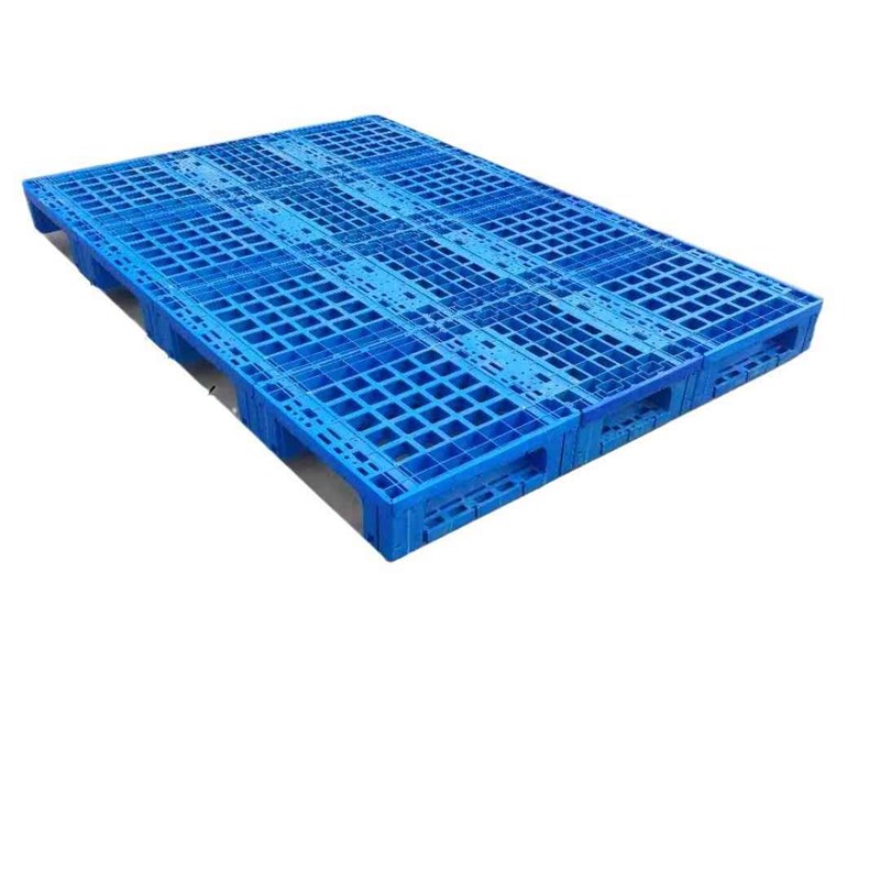 山东塑料托盘重型塑料卡板定 制1-3米栈板铁托盘加长木托盘