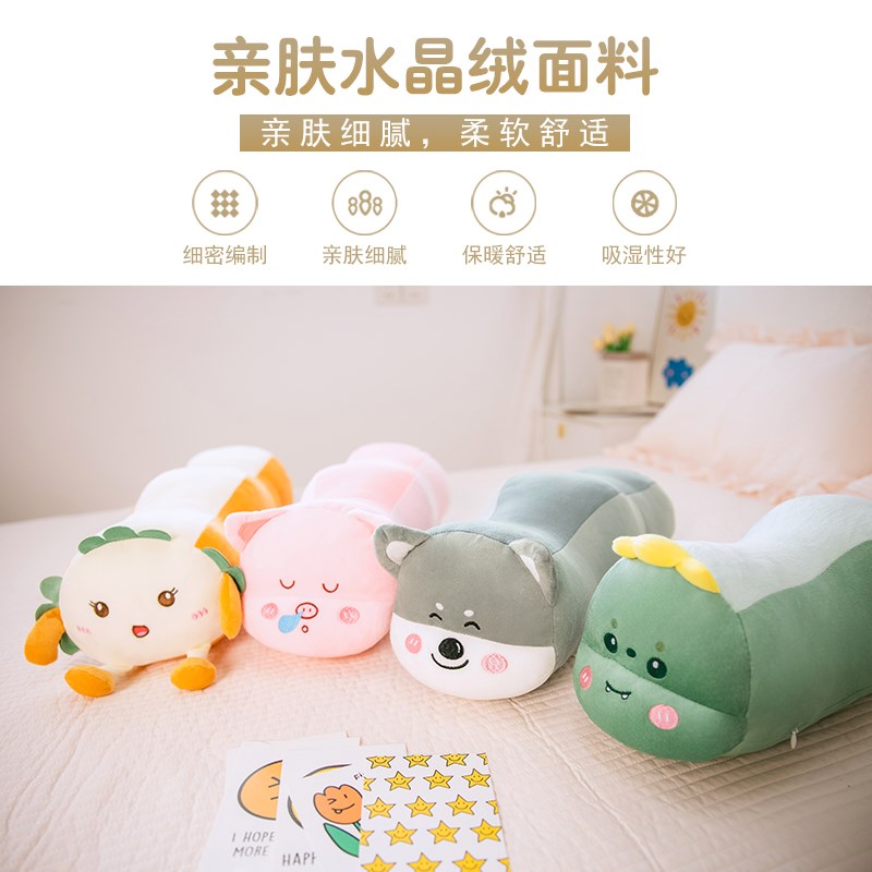 腿枕睡觉孕妇床上垫腿枕静脉曲张抬高脚枕下肢垫脚枕抱枕靠枕