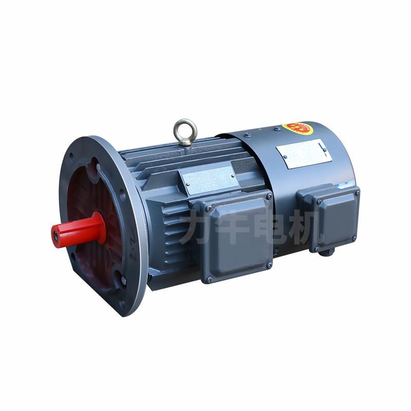 减速机风机水泵YE2变频调速异步电动机三相380V变低减速电机铜芯