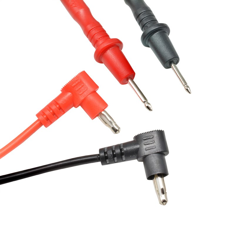 A830L万用表 手持式数字万用表 电流表 电压表 高精度数显表830B