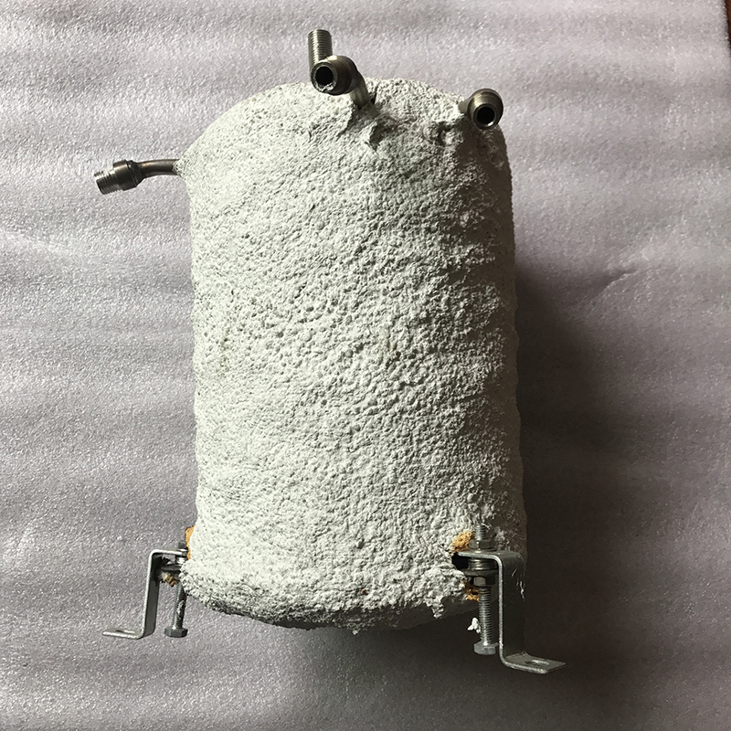 小型压力电加热蒸汽锅炉电熨斗 95自动加水型锅炉体原装专用配件