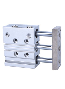 气缸TCM40X25S 50X30S 40S 63X50S 60S 70S 75S 80S 100S 125三杆