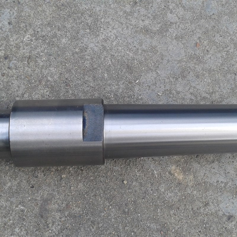 机床配件  重庆机床厂Y3180H滚齿机刀杆直径32 40(全长540)