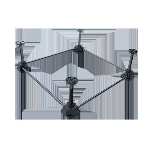 RJ圆柱齿条f齿轮升降机立式卧式螺旋丝杆升降电动精密SP同步升降