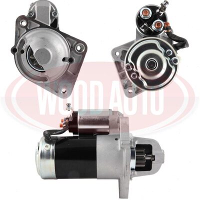 M001T31071起动机马达RM666135E起动机马达适用Fuso Canter起动机