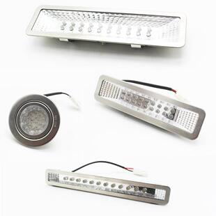 油烟机灯配件 LED灯 长方形灯小方灯圆灯多种规格节能冷光灯