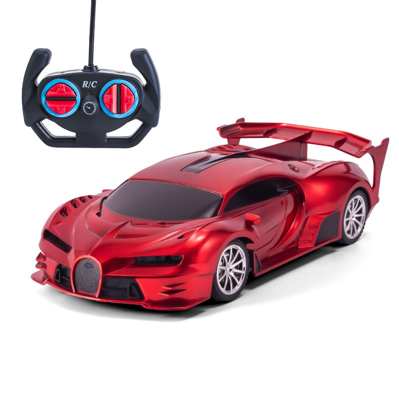 遥控汽车新款高速四驱迷你可充电耐摔跑车漂移赛车儿童玩具车手柄