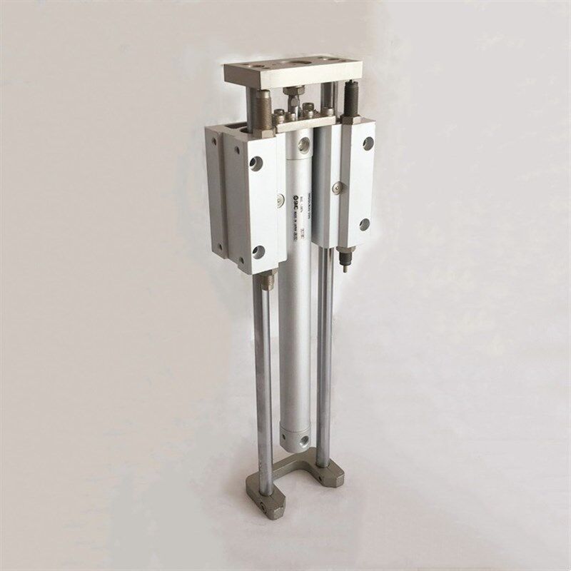 导杆气缸MGCMB50-MGCLB50-600-650-700-750-800-850-900-1000-R-A