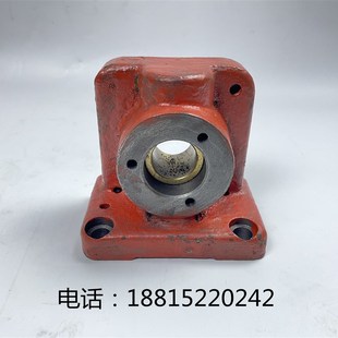 平面磨床油缸支架M7130油缸支架 M71H32油缸托架油缸座杭州磨床件