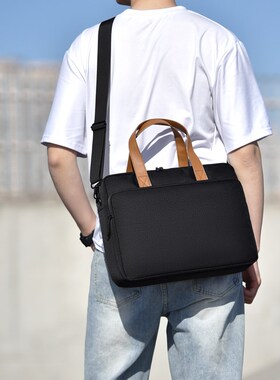 惠普战66笔记本电脑包战99HP防摔15.6寸星Book16单肩包14英寸男女