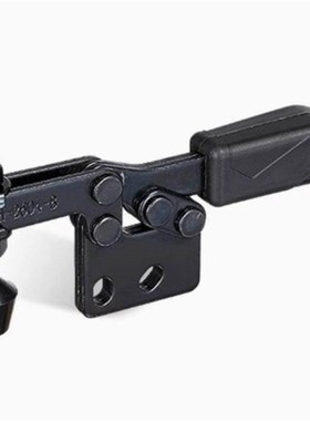 台湾嘉刚水平快速夹具夹钳肘夹紧器 CH-2602/2603/2604-B整体发黑