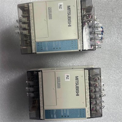 PLC可编程控制器 FX1S-14MT-D 功能