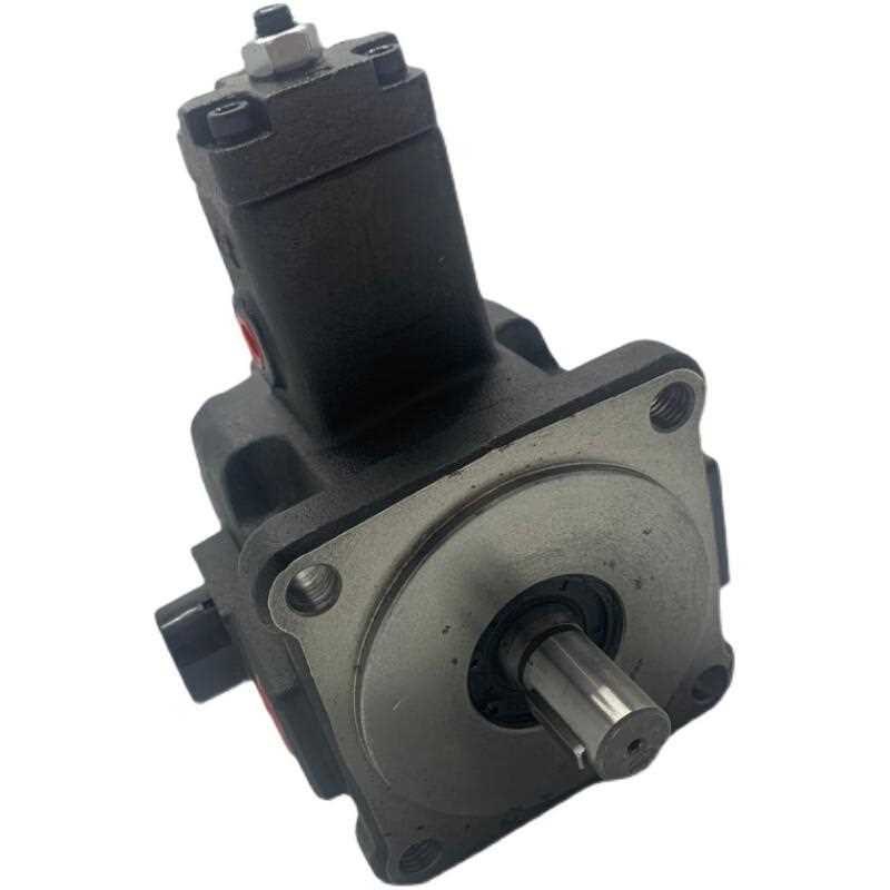 VP-15 VP-20-FA3变量叶片泵VP-30 40-FA1 2-XH DH VP-15-FA3