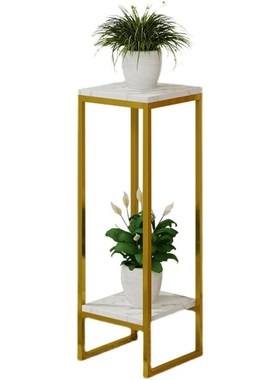 客厅摆件落地轻奢现代欧式架子收纳工艺品沙发电视柜家居装饰