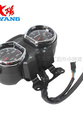 大阳摩托车原厂配件DY125-56/56N仪表总成码表里程表转速表