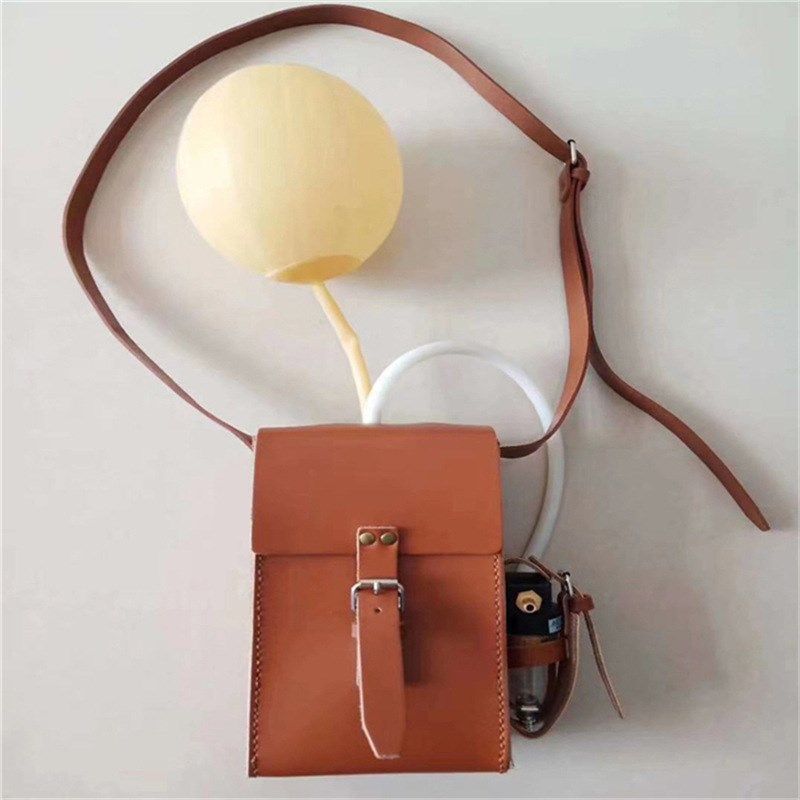 宏煤供应CFZ15气体自动负压采样器 CFZ22气体自动负压采样器