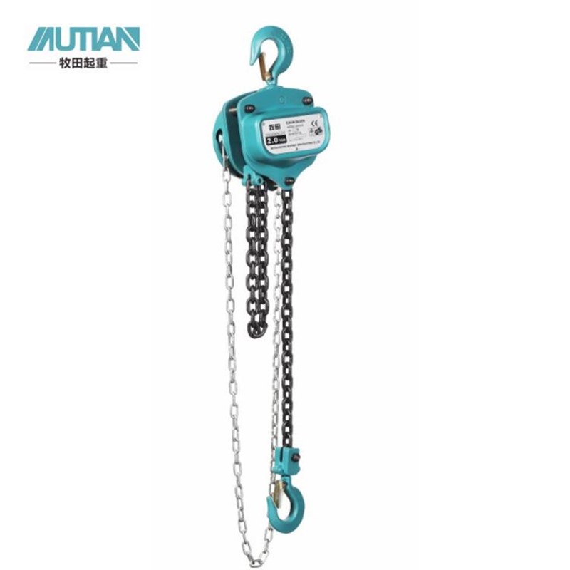 定制MSA型手拉葫芦1吨手动倒炼多规格吊葫芦手拉吊葫芦