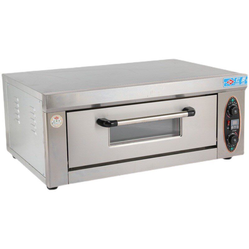 红菱XYF-1EB-T商用烤箱电烤箱一层一盘电烘炉面包烘炉蛋糕蛋挞烤